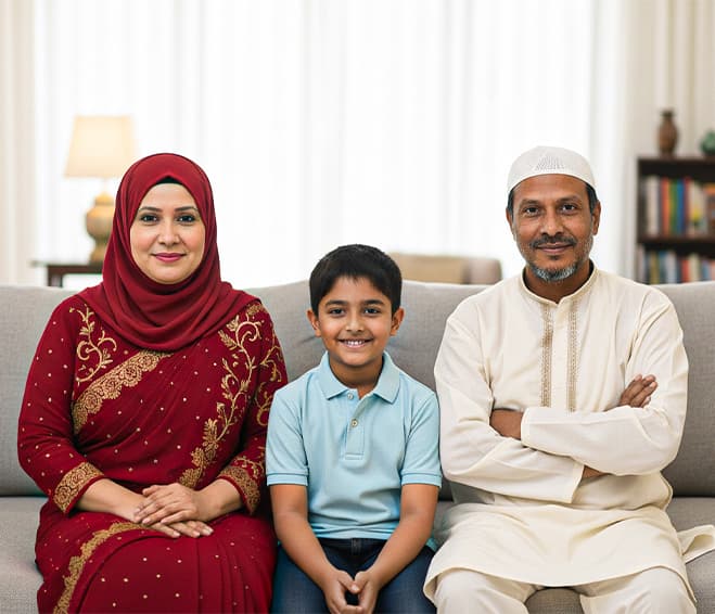 From Privilege to Purpose - Hussain's Educational Transformation